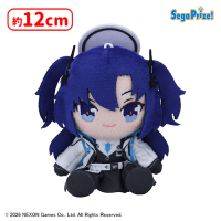 ブルーアーカイブ ミニぬいぐるみVol.6 | オンラインクレーンゲーム