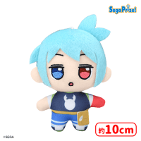 ぷよぷよ　ぬいぐるみ　マスコット ぷよぷよ マスコット“アミティ＆シグ＆シェゾ＆くろいシグ
