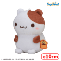ゆるかわ サンリオキャラクターズ ぽちゃちま マスコット チームプリン 全3種 ゆるかわ サンリオキャラクターズ ぽちゃちま マスコット“チームプリン