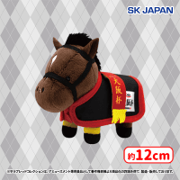 サラブレッドコレクション馬服マスコットBC4 | オンラインクレーン