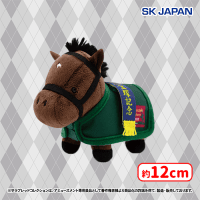 サラブレッドコレクション馬服マスコットBC4 | オンラインクレーン