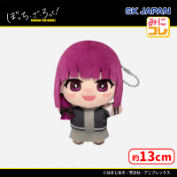アニメ「ぼっち・ざ・ろっく！」みにコレ！ぬいぐるみマスコット2