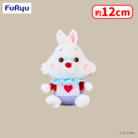 ふしぎの国のアリス ミルキーボア マスコット | オンラインクレーン