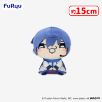 KAITO もちぴこ　ぬいぐるみ 全3種コンプリートセット ぬいぐるみ 初音ミクシリーズ もちぴこぬいぐるみ KAITO｜Yahoo!フリマ（旧PayPay