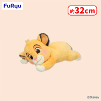 ディズニーキャラクター くったり BIGぬいぐるみ〜スティッチ・ベイ