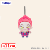 HUNTER×HUNTER ちょぴぬいぷち2 | オンラインクレーンゲーム「セガUFO