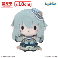 プロジェクトセカイ ふわぷち ワンダーマジカルショウタイム 4体セット プロジェクトセカイ カラフルステージ！ feat． 初音ミク ふわぷち