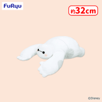 ディズニーキャラクター くったり BIGぬいぐるみ〜スティッチ・ベイ