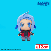 プリンセッション・オーケストラ ぷれちゃすぬいぐるみ プライズ情報】プリンセッション・オーケストラ ぬいぐるみ | ニュース