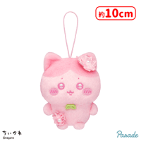 ちいかわ ぬいぱれっと〜さくらいろ〜マスコット1 | オンライン