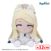 ブルーアーカイブ ミニぬいぐるみVol.8 | オンラインクレーンゲーム