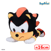 SONIC & FRIENDS 寝そべり ミニぬいぐるみVol.2 | オンラインクレーン