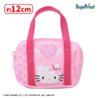 Hello Kitty スクールバッグ型ポーチピンクミニ ハローキティ スクールバッグ型ポーチ | オンラインクレーンゲーム