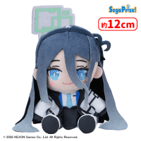 ブルーアーカイブ ミニぬいぐるみVol.7 | オンラインクレーンゲーム
