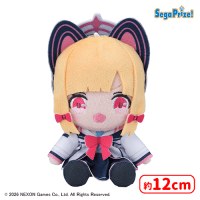 ブルーアーカイブ ミニぬいぐるみVol.7 | オンラインクレーンゲーム