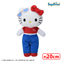 ハローキティ ぬいぐるみ 約20cm ハローキティ ぬいぐるみ(サンリオピューロランドオリジナル) - Meccha