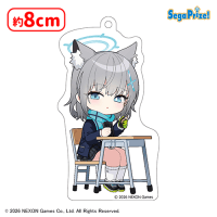 ブルーアーカイブ アクリルキーチェーンVol.1 | オンラインクレーン