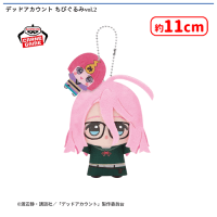 デッドアカウント ちびぐるみvol.2 | オンラインクレーンゲーム「セガ