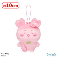 ちいかわ ぬいぱれっと〜さくらいろ〜マスコット2 | オンライン