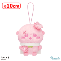 ちいかわ ぬいぱれっと〜さくらいろ〜マスコット2 | オンライン
