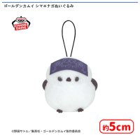 ゴールデンカムイ 金カム プライズ シマエナガ ぬいぐるみ 全6種 📢景品情報📢 『ゴールデンカムイ シマエナガぬいぐるみ』 3月7日(土