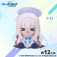 セガUFO限定＞ブルーアーカイブ ミニぬいぐるみ セガUFOキャッチャー