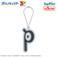 ポケットモンスター アクリルキーチェーンVol.2〜ジョウト地方