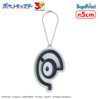 ポケットモンスター アクリルキーチェーンVol.2〜ジョウト地方