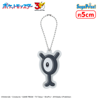 ポケットモンスター アクリルキーチェーンVol.2〜ジョウト地方