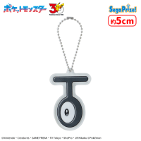ポケットモンスター アクリルキーチェーンVol.2〜ジョウト地方