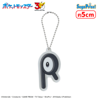 ポケットモンスター アクリルキーチェーンVol.2〜ジョウト地方