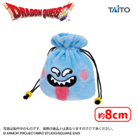 ドラゴンクエスト AM ミニ巾着ぬいぐるみ 〜スライムとなかまたち