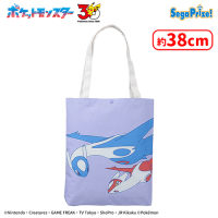 ポケットモンスター [PtZ]トートバッグ〜ホウエン地方〜 | オンライン