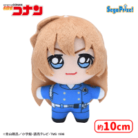 名探偵コナン マスコット“コナン＆千速＆重悟” | オンラインクレーン