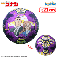 名探偵コナン [PtZ]サッカーボール2026 | オンラインクレーンゲーム