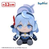 ブルーアーカイブ ミニぬいぐるみVol.9 | オンラインクレーンゲーム
