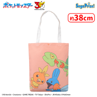 ポケットモンスター [PtZ]トートバッグ〜ホウエン地方〜 | オンライン