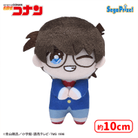 名探偵コナン ぴょことも マスコット“コナン＆千速＆世良