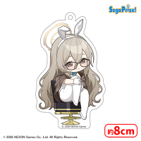 ブルーアーカイブ アクリルキーチェーンVol.3 | オンラインクレーン