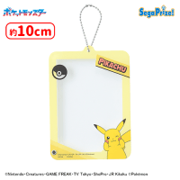 ポケットモンスター アクリルケース | オンラインクレーンゲーム「セガ