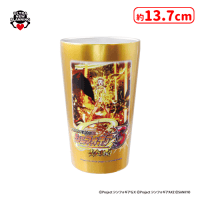 2台出品　シンフォギア　グランベルム　実機 引き取り限定　大阪 FEVER戦姫絶唱シンフォギア3黄金絶唱ステンレスタンブラー