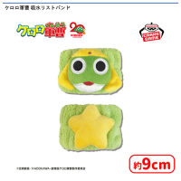 ケロロ軍曹 吸水リストバンド | オンラインクレーンゲーム「セガUFO
