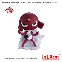 ケロロ軍曹 ケロロ小隊フィギュア〜ペコポンを侵略するであります〜vol