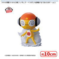 ケロロ軍曹 ケロロ小隊フィギュア〜ペコポンを侵略するであります〜vol