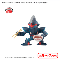 ドラゴンボール ワールドコレクタブルフィギュア-少年期編2