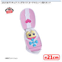 ふたりはプリキュア フィグライフ! カードコミューン型スタンド