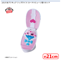 ふたりはプリキュア フィグライフ! カードコミューン型スタンド