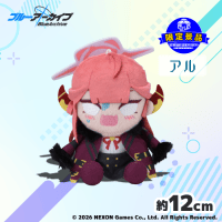 セガUFO限定＞ブルーアーカイブ ミニぬいぐるみ セガUFOキャッチャー