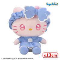ゆるかわ サンリオキャラクターズ あいぬい ミニぬいぐるみ“ハロー