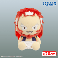 黄泉のツガイ 左右様 ぬいぐるみBIG | オンラインクレーンゲーム「セガ